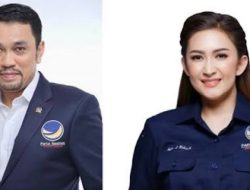 Surya Paloh Buka Suara Soal Sanksi MKD untuk Ahmad Sahroni & Nafa Urbach