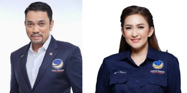 Surya Paloh Buka Suara Soal Sanksi MKD untuk Ahmad Sahroni & Nafa Urbach