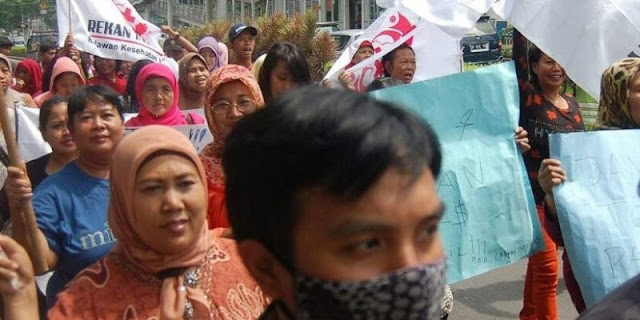 Relawan Kesehatan Tuntut Pencabutan Perpres 82/2018: Pasal 63 Dinilai Diskriminatif