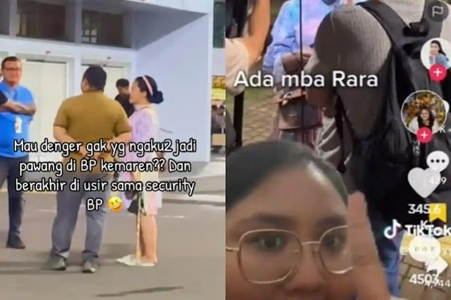 Mbak Rara Diusir Security BLACKPINK: Fakta Pawang Hujan Masuk GBK Tanpa Izin