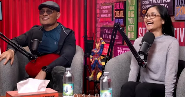 Sabrina Jodohkan Deddy Corbuzier dengan Riyuka Bunga, Respons Deddy Bikin Heboh