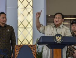 Prabowo Instruksikan Pembatasan Game Online Usai Ledakan SMAN 72 Jakarta, Ini Alasannya