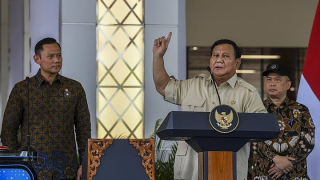 Prabowo Instruksikan Pembatasan Game Online Usai Ledakan SMAN 72 Jakarta, Ini Alasannya