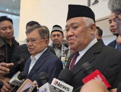 Jusuf Kalla Buka Suara Soeharto Jadi Pahlawan Nasional: Kita Harus Terima Kenyataan