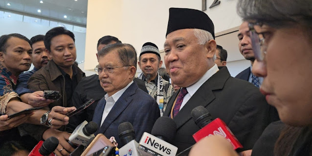 Jusuf Kalla Buka Suara Soeharto Jadi Pahlawan Nasional: Kita Harus Terima Kenyataan