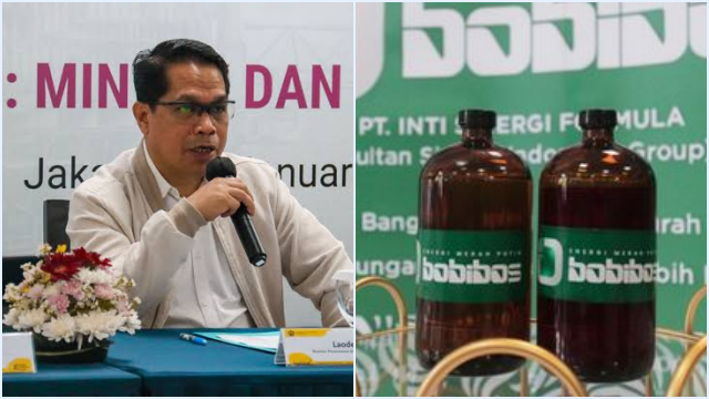 ESDM Ingatkan Aturan BBM ke Bobibos: Ekspansi SPBU Harus Penuhi Uji Kelayakan