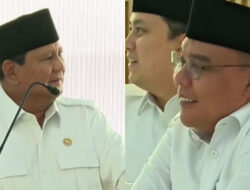 Prabowo Beri Julukan Don Si Kancil ke Dasco & Pesan Legacy untuk Kader Gerindra