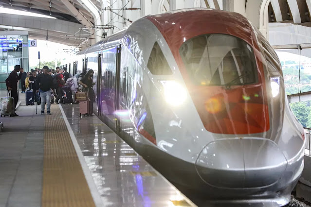 Modus Korupsi Proyek Kereta Cepat Whoosh: Mark Up Lahan hingga Jual Beli Tanah Negara