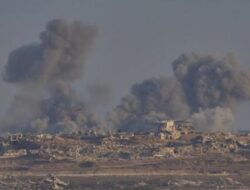 Serangan Israel di Khan Younis Tewaskan Anak-Anak, Langgar Gencatan Senjata