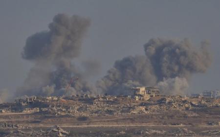 Serangan Israel di Khan Younis Tewaskan Anak-Anak, Langgar Gencatan Senjata