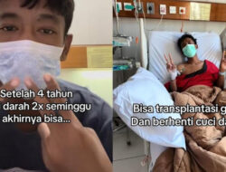 Kisah Sembuh dari Gagal Ginjal Stadium 5: Transplantasi di RSCM Berhasil