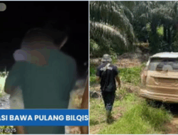 Fakta Gadai Mobil Pajero untuk Selamatkan Bilqis dari Suku Anak Dalam