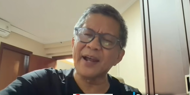 Rocky Gerung Kritik Gelar Pahlawan Nasional Soeharto: Sejarah Bukan Permainan Survei