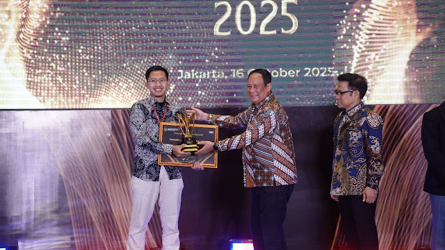 Yayasan Sahabat Pedalaman Juara 1 Mandaya Awards 2025, Bukti Nyata Pemberdayaan 3T