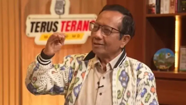 Mahfud MD Prediksi Vonis NO untuk Roy Suryo, Beberkan Alasan Hakim Harus Balikkan Logika Hukum