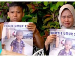 Kisah Pilu Kenzie Alfarizi: Bocah Jambi Hilang 2022, Diduga Dibawa Perempuan Tak Dikenal