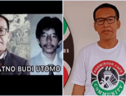 Roy Suryo Ungkap Fakta Dumatno, Sosok di Foto Ijazah Jokowi yang Ternyata Sepupu dan Komisaris