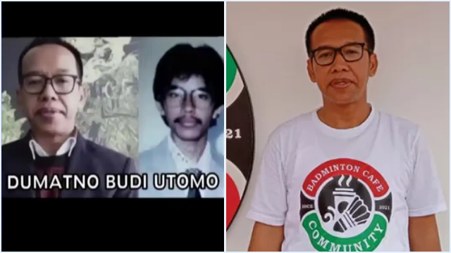 Roy Suryo Ungkap Fakta Dumatno, Sosok di Foto Ijazah Jokowi yang Ternyata Sepupu dan Komisaris
