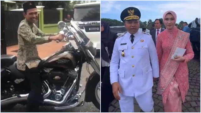 Istri Abdul Wahid Buka Suara ke UAS: Uang Sitaan KPK Rp 1,6 M Bukan Korupsi, Tapi Tabungan Berobat Anak