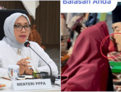 Tegas, Menteri PPA Tak Terima Gus Elham Cium Anak Perempuan: Itu Child Grooming!