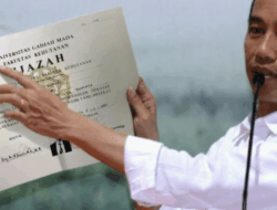 Fakta & Kontroversi Ijazah Jokowi: Mengapa Tak Ditunjukkan ke Publik?