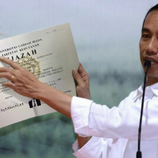 Fakta & Kontroversi Ijazah Jokowi: Mengapa Tak Ditunjukkan ke Publik?