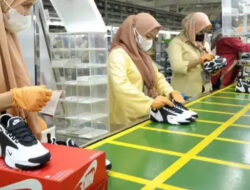 Pabrik Sepatu Nike & Adidas di Banten Terpapar Radioaktif, Kemenperin Pastikan Aman