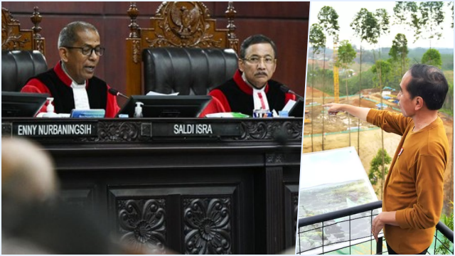 Putusan MK Batasi HGU IKN: Dari 190 Tahun Turun Drastis Jadi 35 Tahun