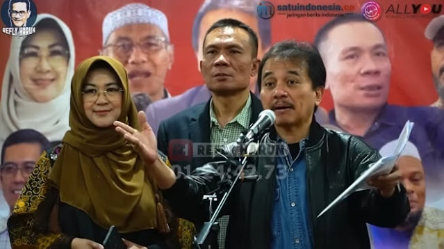 Roy Suryo Diperiksa 9 Jam sebagai Tersangka Kasus Ijazah Jokowi, Ini Hasilnya