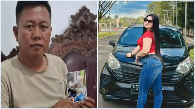 Istri Ogan Ilir Nikah Diam-Diam Demi Pajero? Ini Kronologi dan Laporan Polisinya