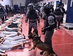 Laporan PCHR: Tahanan Palestina Diperkosa dengan Anjing, Bukti Kekerasan Seksual Sistematis Israel