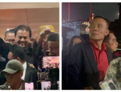 Roy Suryo Diperiksa 9 Jam Kasus Ijazah Jokowi, Disambut Sorak Pendukung