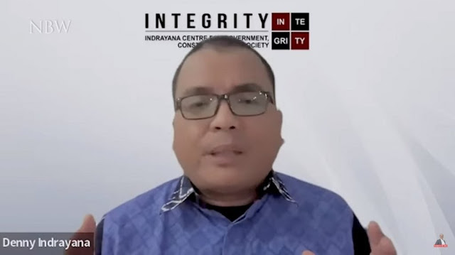 Denny Indrayana Gabung Tim Hukum Roy Suryo, Tolak Intimidasi Ijazah Palsu Jokowi