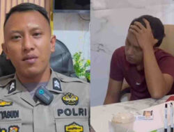 Briptu Yuli Setyabudi Dihabisi Propam Polda Sulteng, Kabur Usai Gelapkan 12 Mobil Rental