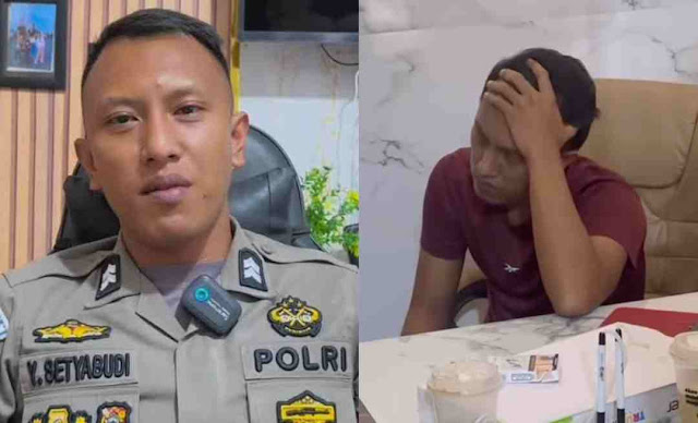 Briptu Yuli Setyabudi Dihabisi Propam Polda Sulteng, Kabur Usai Gelapkan 12 Mobil Rental