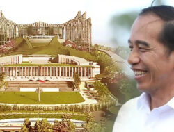 MK Pangkas Masa HGU IKN: Investor Tak Bisa Kuasai Lahan 190 Tahun Lagi