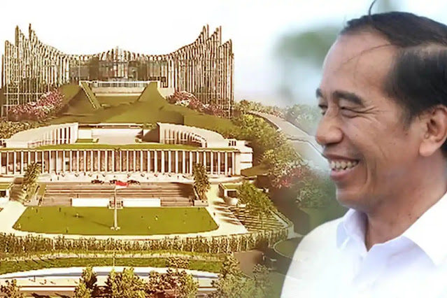 MK Pangkas Masa HGU IKN: Investor Tak Bisa Kuasai Lahan 190 Tahun Lagi