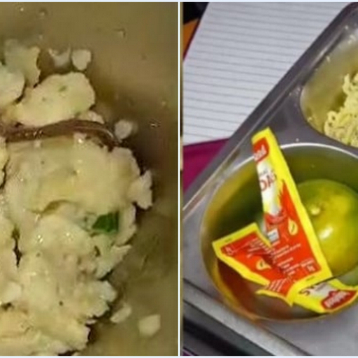 Viral Cacing Hidup di Menu MBG SMAN 6 Medan, Siswa Histeris & Investigasi Dimulai