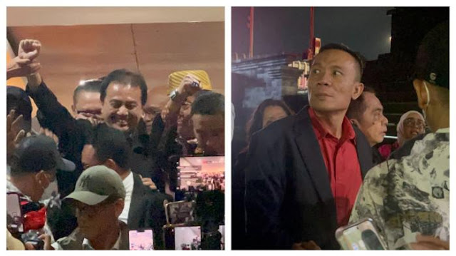 Relawan Jokowi Tak Kecewa Roy Suryo Cs Bebas, Status Tersangka Ijazah Palsu Tetap