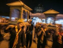 Jadwal & Rute Kirab Penobatan Gusti Purbaya Jadi Pakubuwono XIV 2025