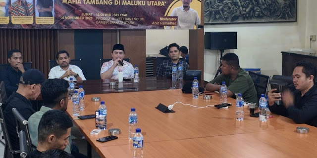 Dugaan Tambang Ilegal di Maluku Utara: Dampak Lingkungan & Desakan ke Satgas