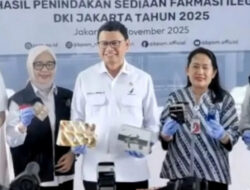 Daftar 65 Obat Ilegal BPOM 2024: Pemicu Stroke & Serangan Jantung