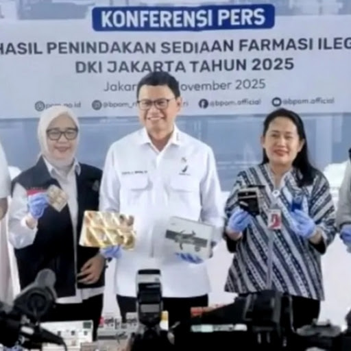 Daftar 65 Obat Ilegal BPOM 2024: Pemicu Stroke & Serangan Jantung