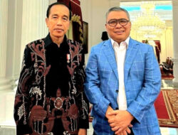 Ahmad Ali Yakin PSI Melahirkan Jokowi-Jokowi Berikutnya
