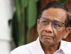 Putusan MK Larang Polisi Aktif Duduki Jabatan Sipil Berlaku Langsung, Ini Kata Mahfud MD