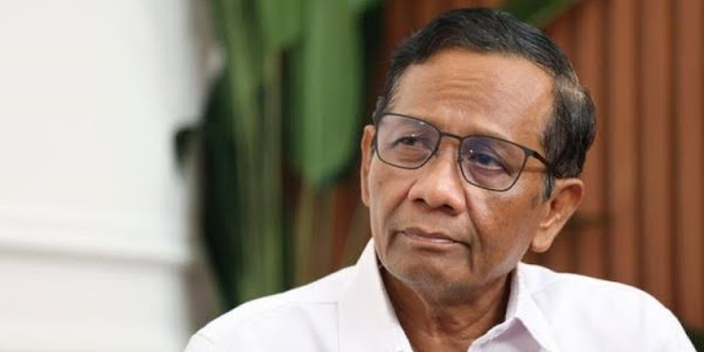 Putusan MK Larang Polisi Aktif Duduki Jabatan Sipil Berlaku Langsung, Ini Kata Mahfud MD