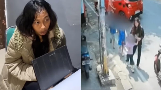 Fakta Mengerikan Pelaku Penculikan Bilqis: Jual 3 Anak Kandungnya demi Rp 300 Ribu