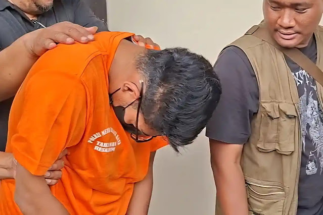 Waspada Modus Penipuan Tantan di Bekasi: Motor Dicuri Demi Judi Online