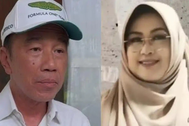 Dokter Tifa Bongkar Kondisi Jokowi: Alergi Biasa atau Penyakit Serius yang Butuh Istirahat hingga 2027?