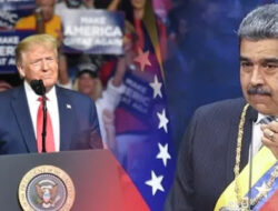 Krisis Venezuela Memanas: Maduro Peringatkan Gaza Baru, AS Siapkan Invasi Militer